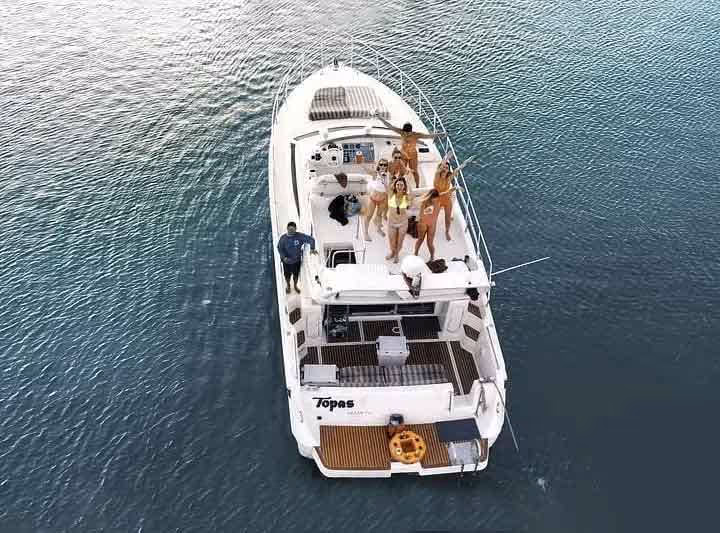 Yate de lujo Azimut de 47 ft — photo 8