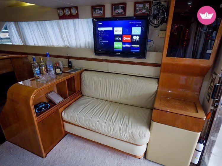 Yate de lujo Azimut de 47 ft — photo 10