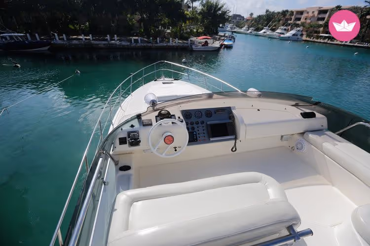 Yate de lujo Azimut de 47 ft — photo 12