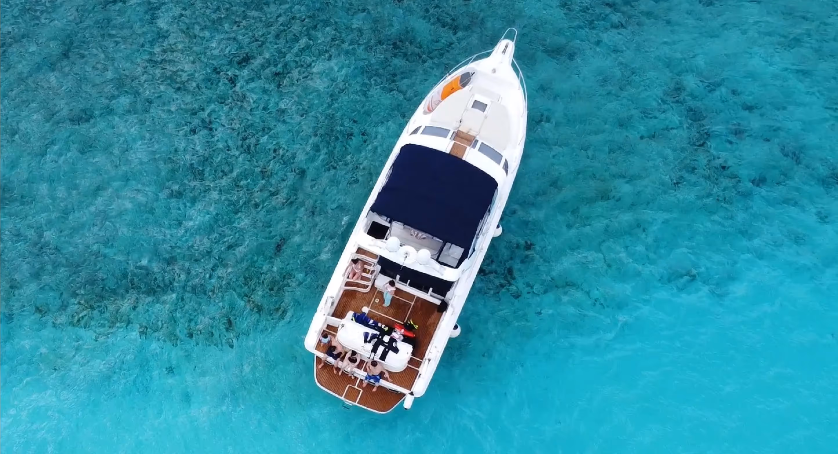 47 ft Sea Ray Luxury Yacht — photo 8