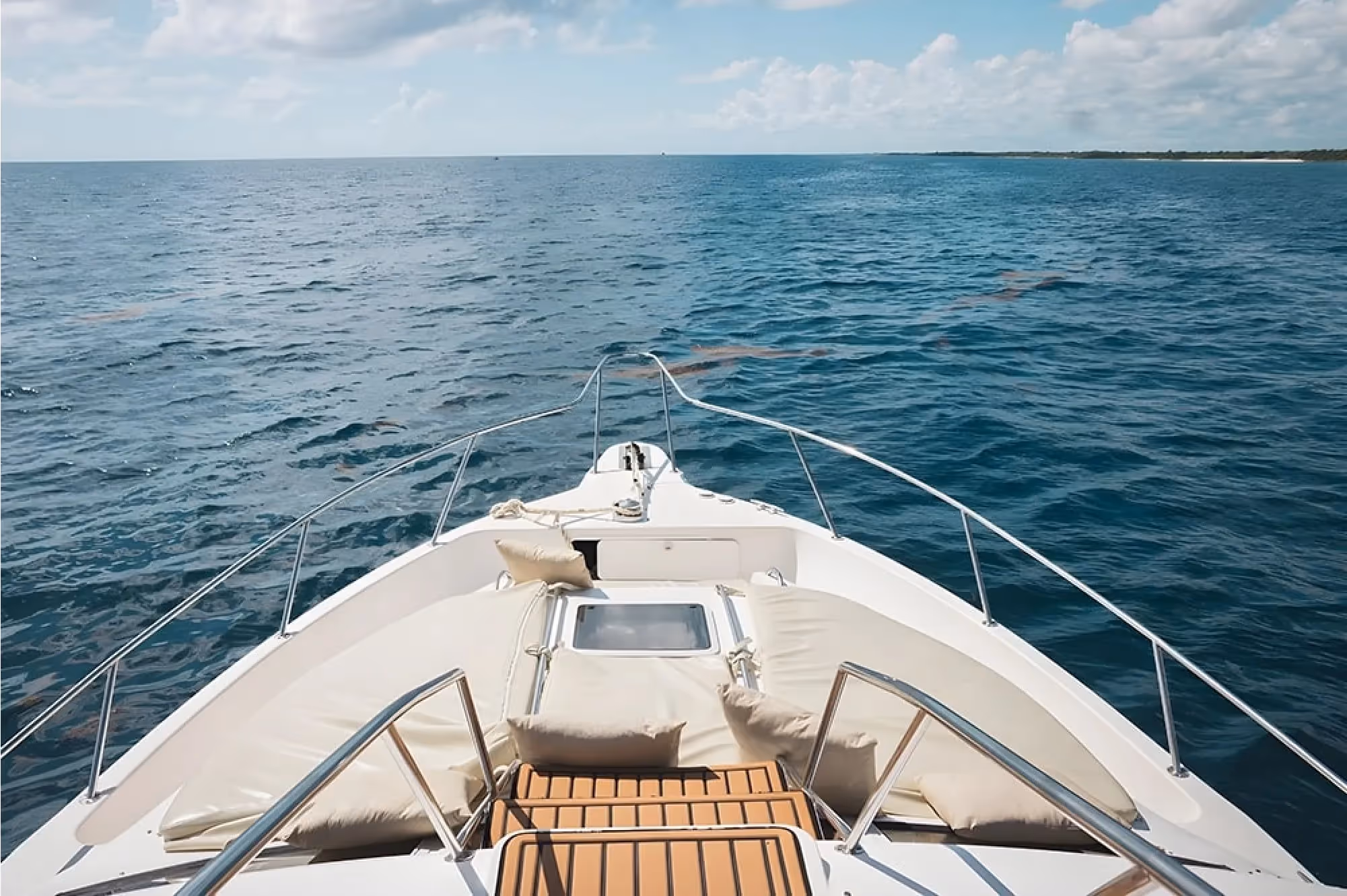 47 ft Sea Ray Luxury Yacht — photo 10