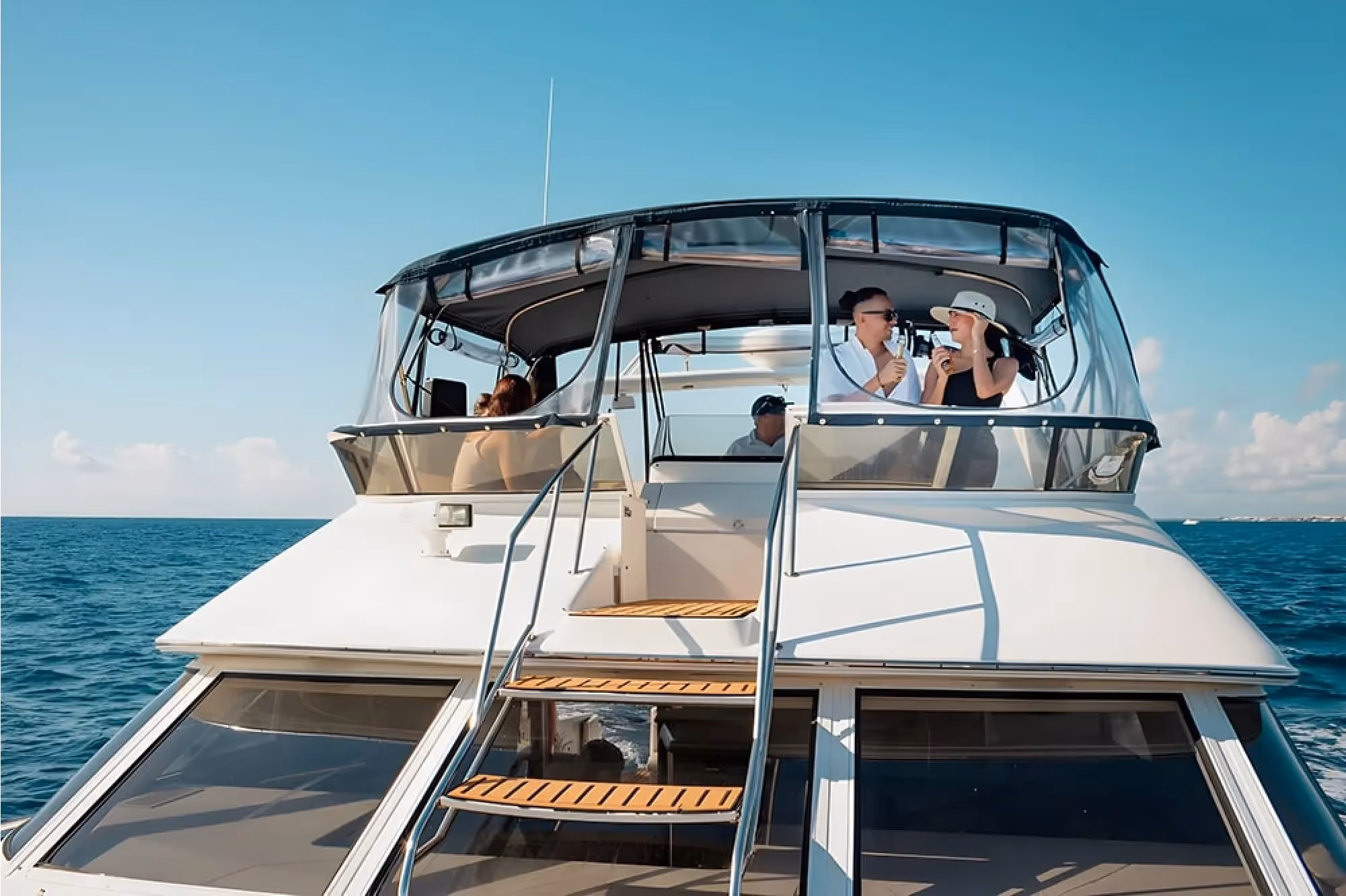 47 ft Sea Ray Luxury Yacht — photo 11