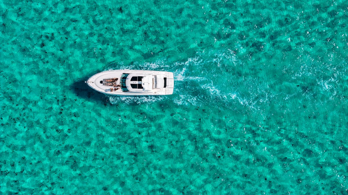 47 ft Sea Ray Luxury Yacht — photo 6