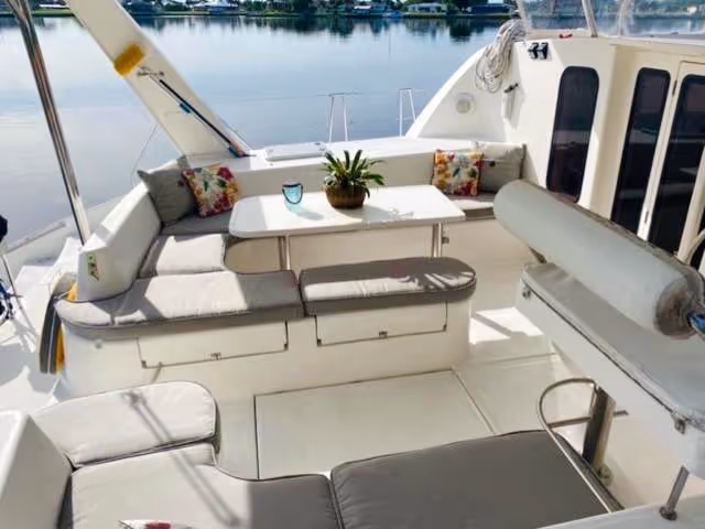 Catamarán de lujo Leopard de 47 ft — photo 4