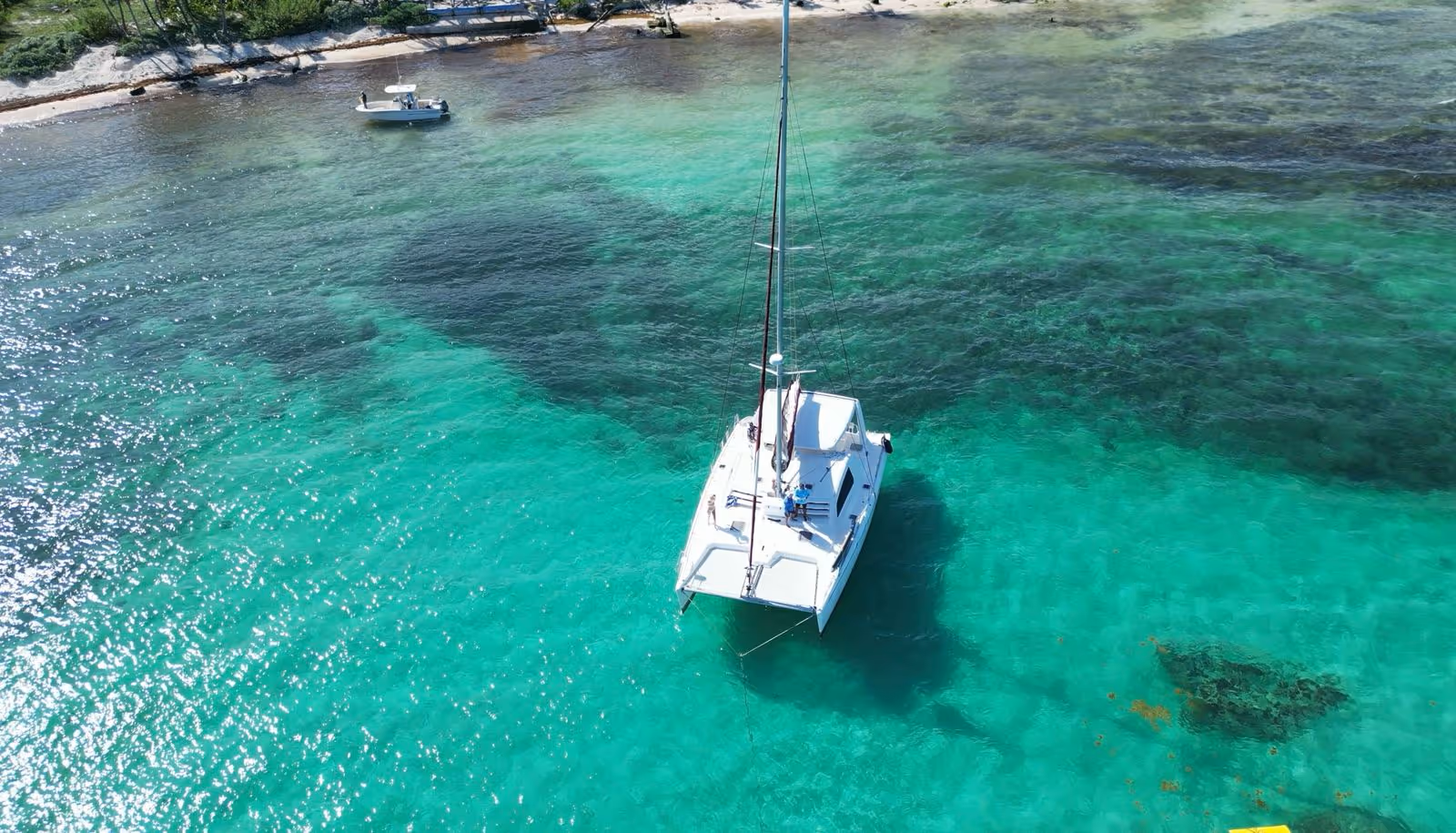 Catamarán de lujo Leopard de 47 ft — photo 10