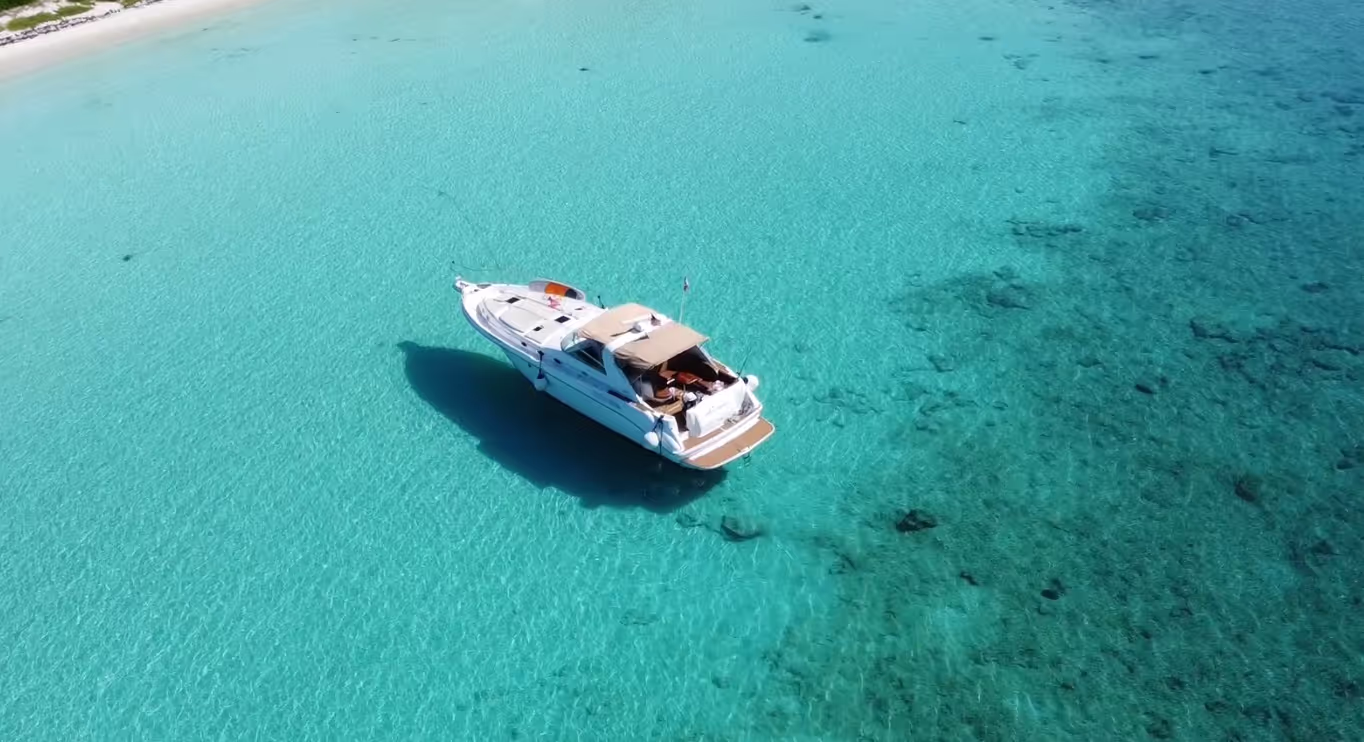 48 ft Sea Ray Luxury Yacht — photo 10