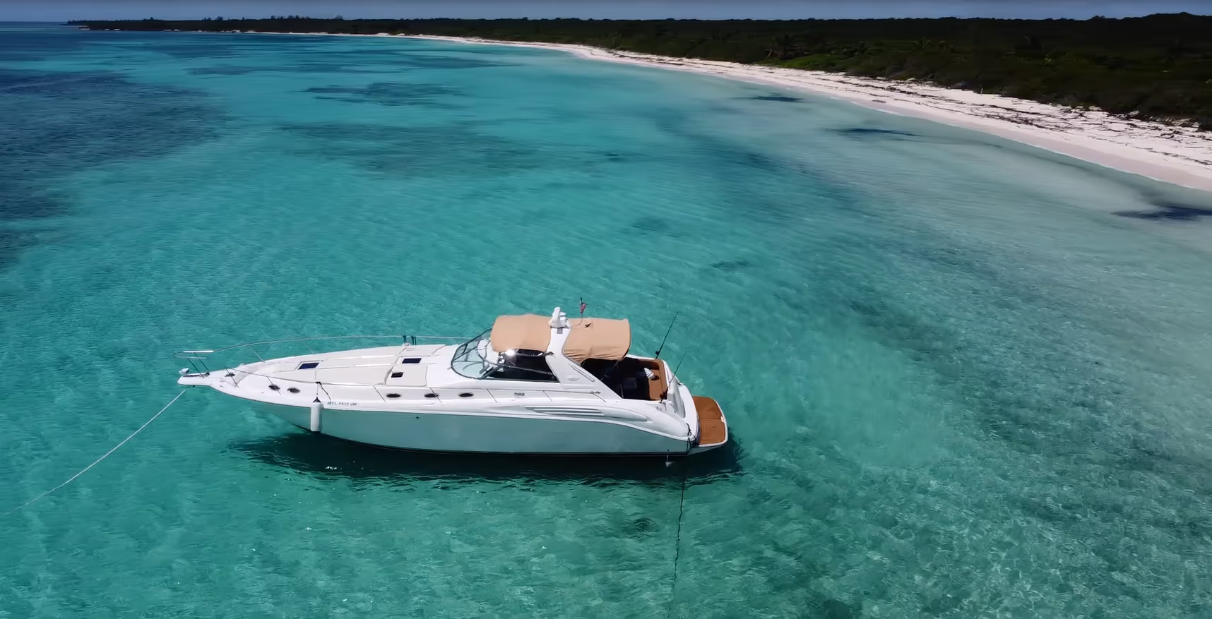 48 ft Sea Ray Luxury Yacht — photo 11