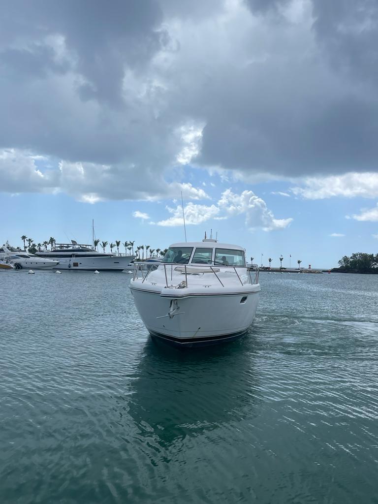 Yate de lujo Tiara de 48 ft — photo 10