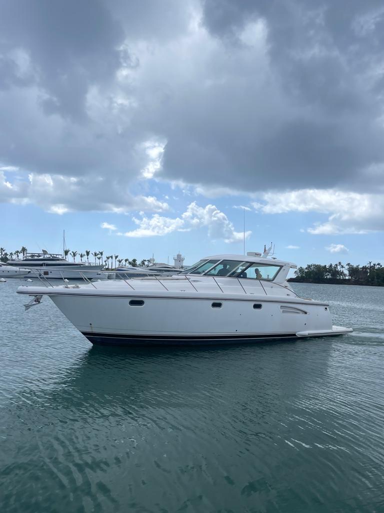 Yate de lujo Tiara de 48 ft — photo 2