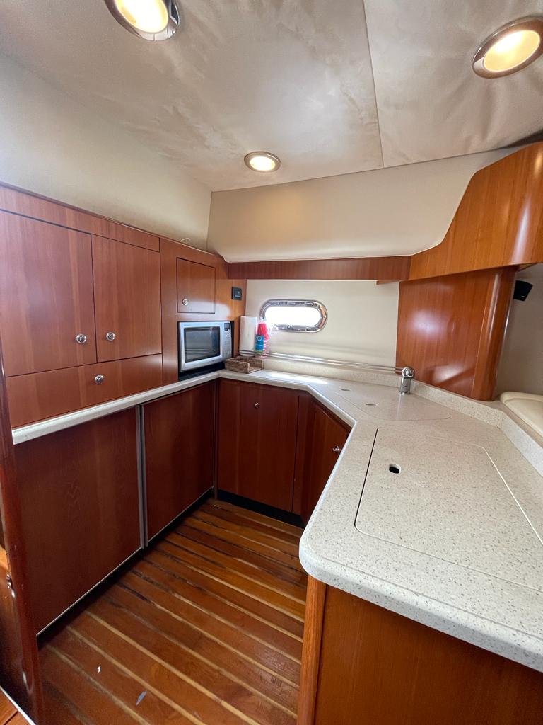Yate de lujo Tiara de 48 ft — photo 5