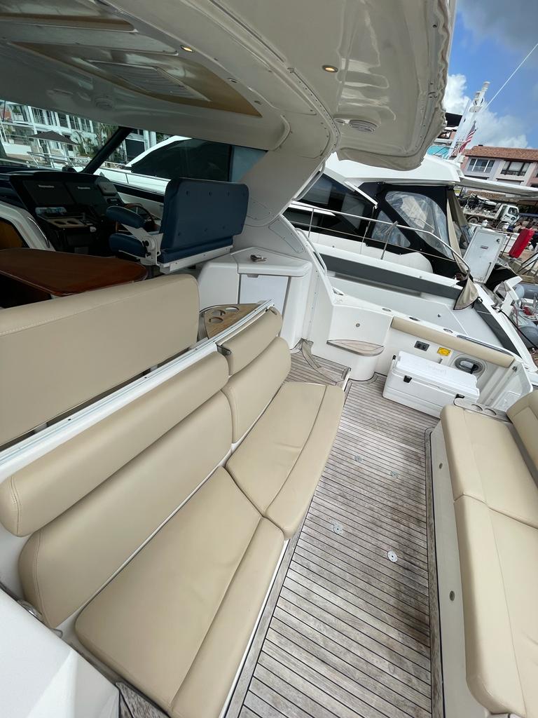 Yate de lujo Tiara de 48 ft — photo 8