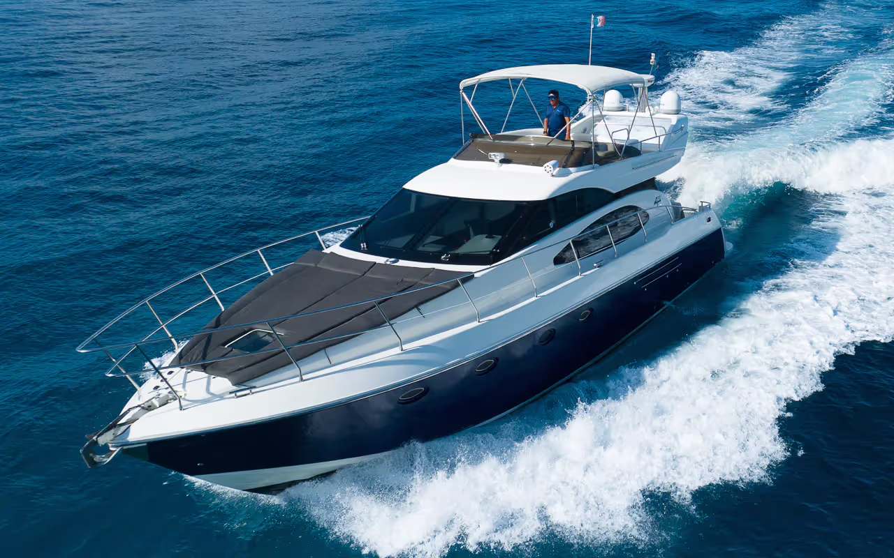 Yate de lujo Azimut de 50 ft — photo 6