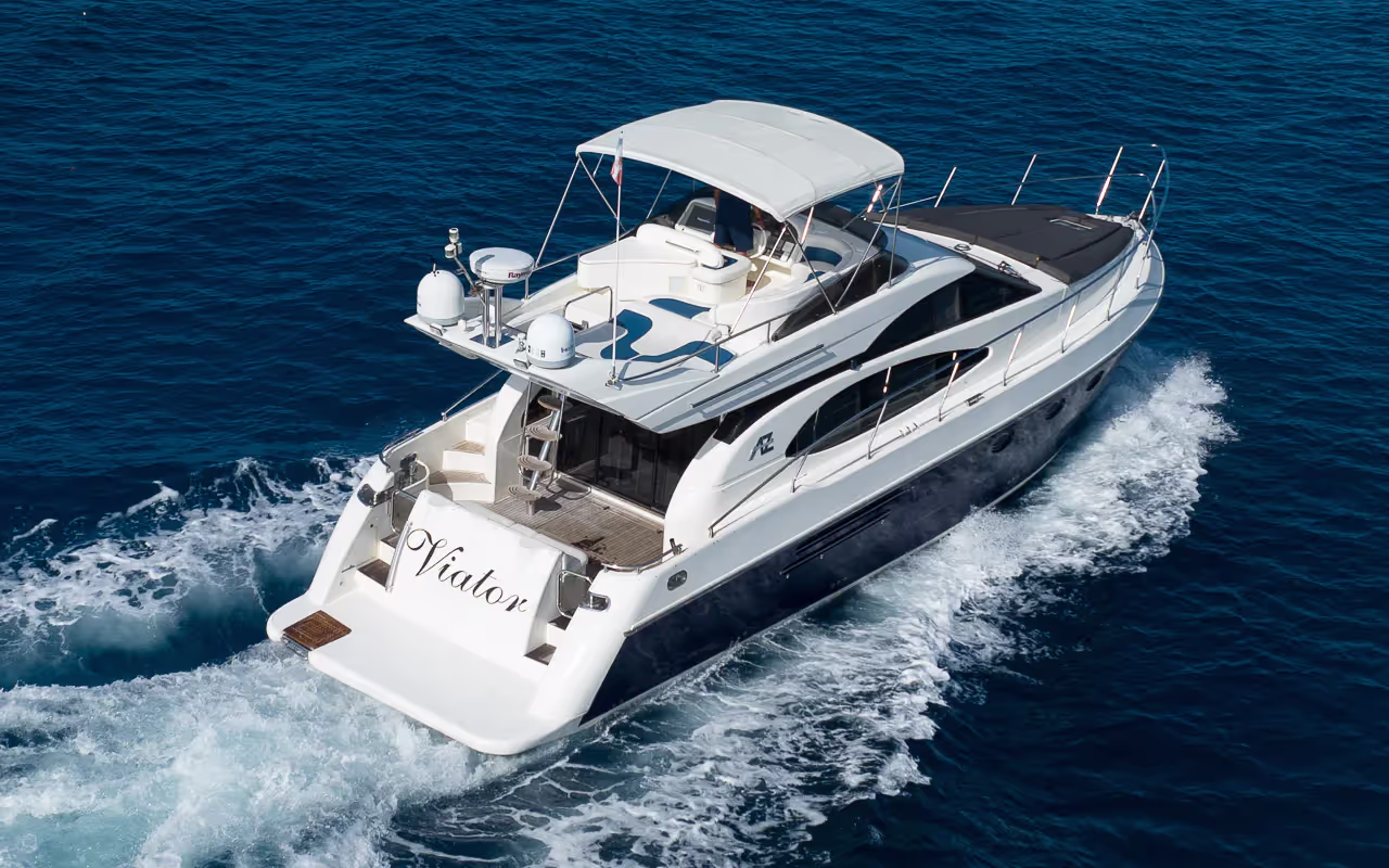 Yate de lujo Azimut de 50 ft — photo 7