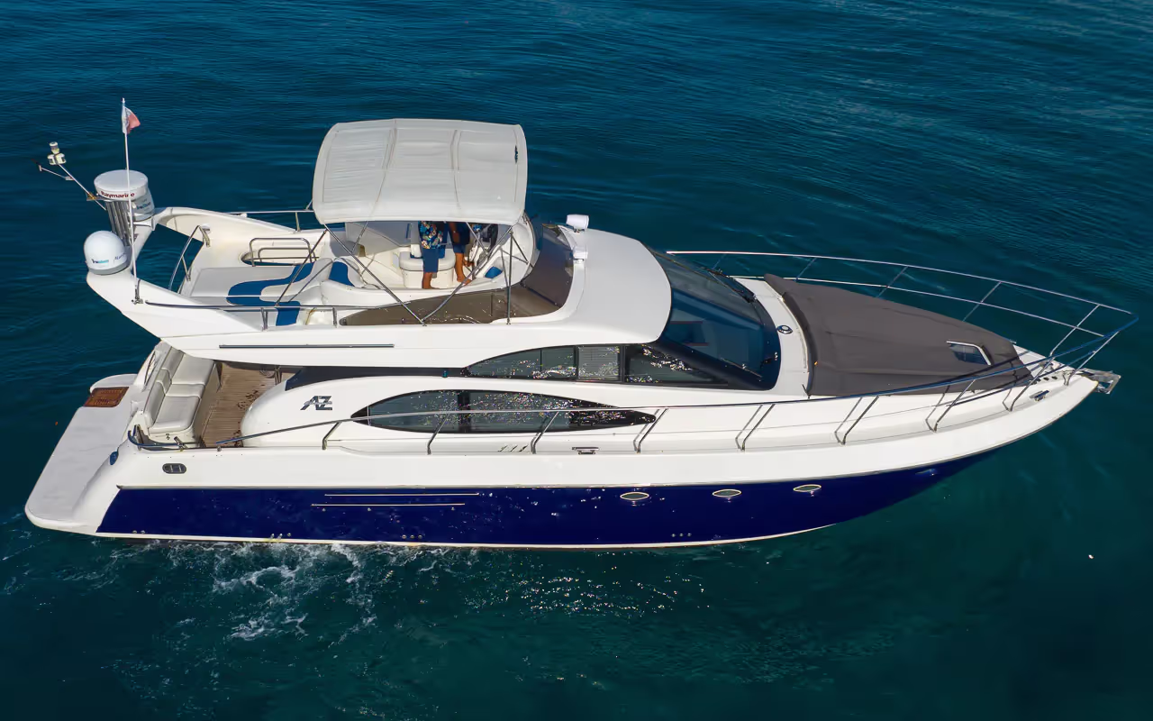 Yate de lujo Azimut de 50 ft — photo 8