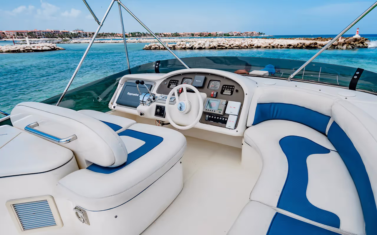 Yate de lujo Azimut de 50 ft — photo 9