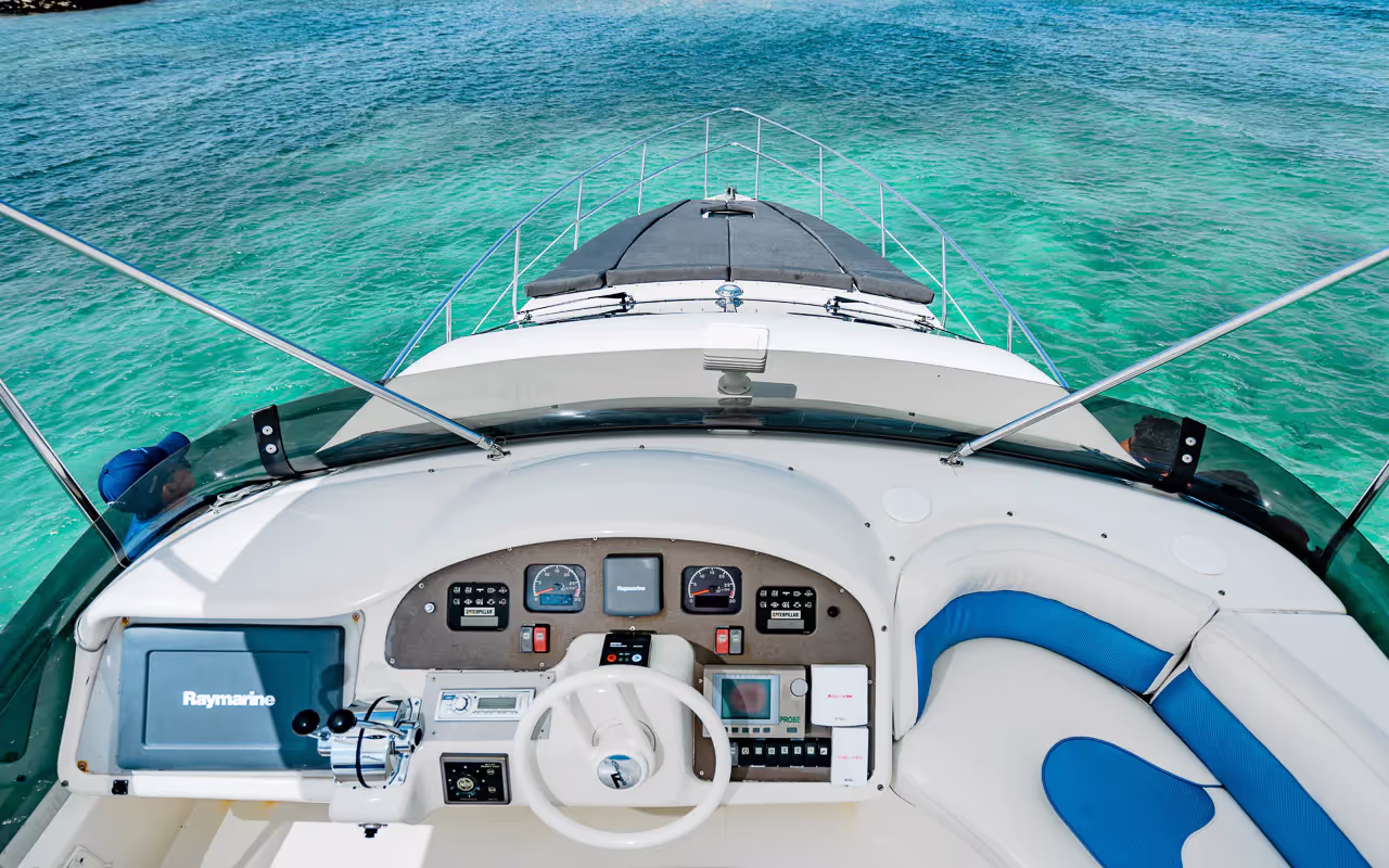 Yate de lujo Azimut de 50 ft — photo 10