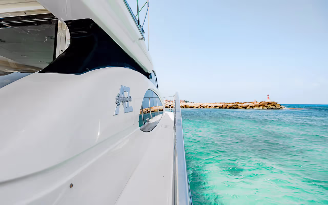 Yate de lujo Azimut de 50 ft — photo 12