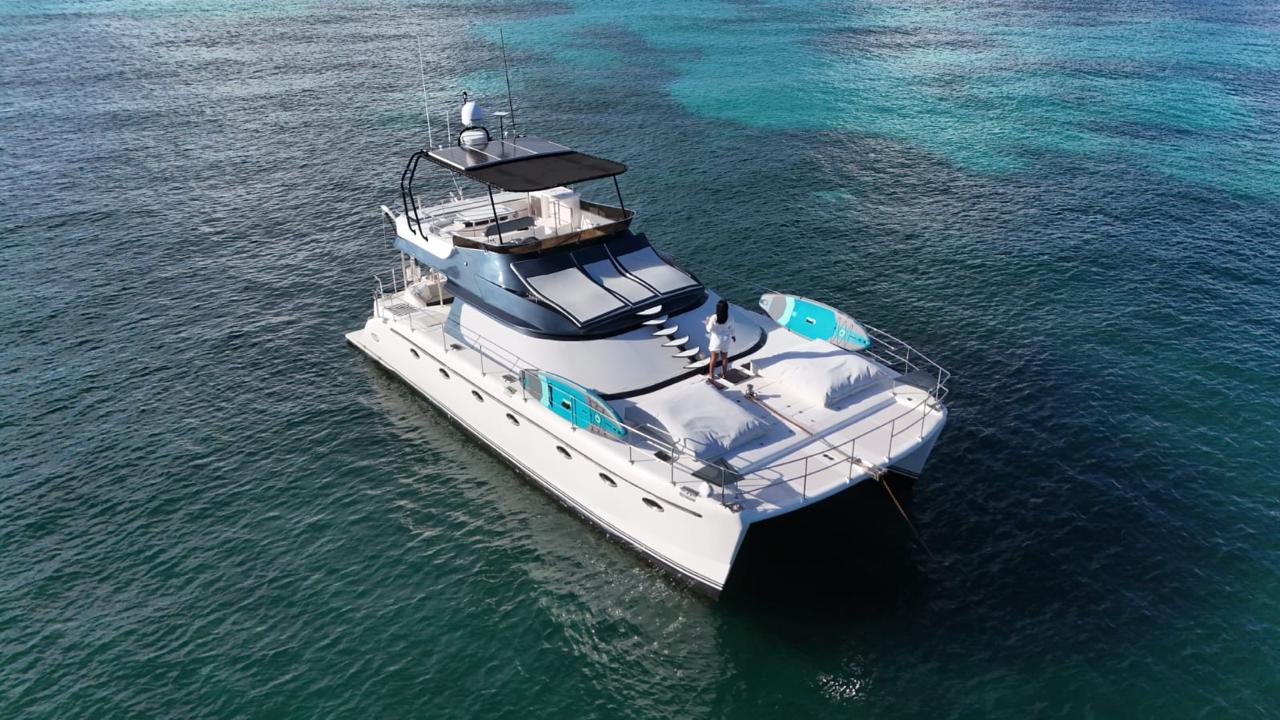 Catamarán de lujo Master 50 de 50 ft — photo 3