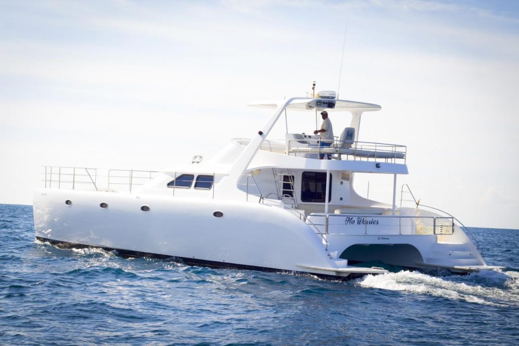 Catamarán de lujo No Worries de 50 ft — photo 11