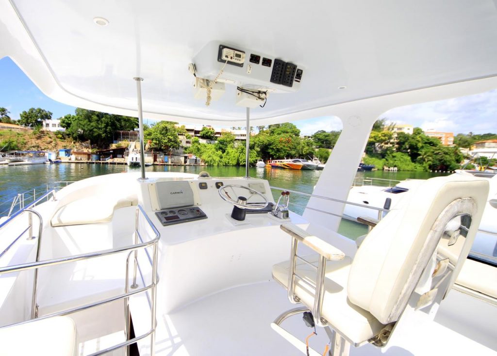 Catamarán de lujo No Worries de 50 ft — photo 12