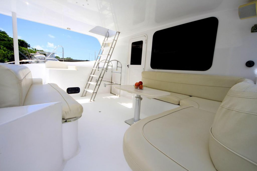 Catamarán de lujo No Worries de 50 ft — photo 8