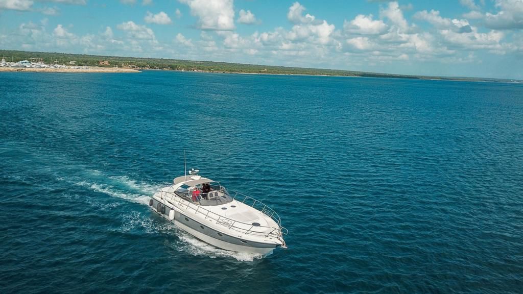 Yate Cranchi Sport de 50 ft — photo 2