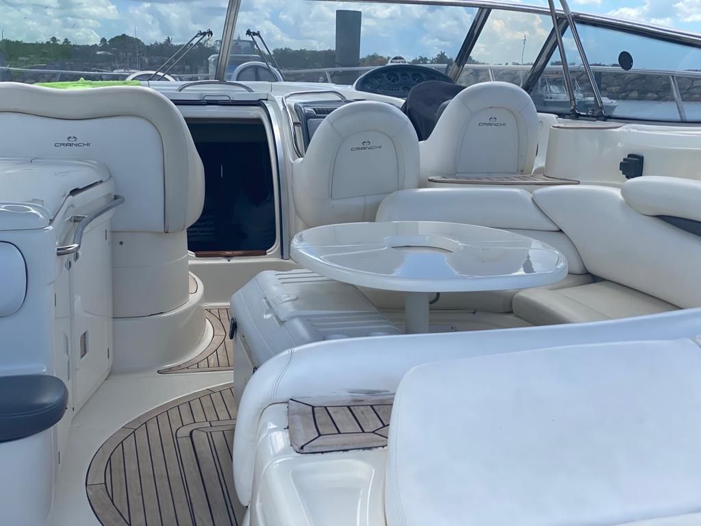 Yate Cranchi Sport de 50 ft — photo 3