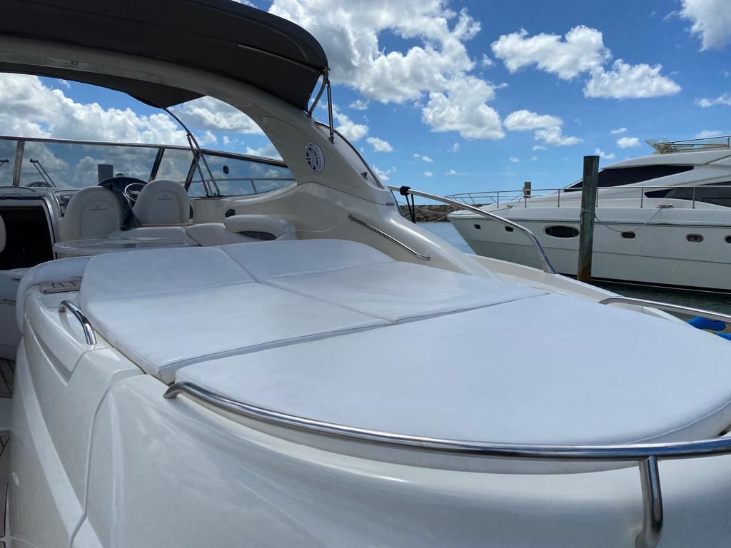 Yate Cranchi Sport de 50 ft — photo 4
