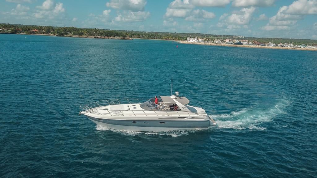 Yate Cranchi Sport de 50 ft — photo 5