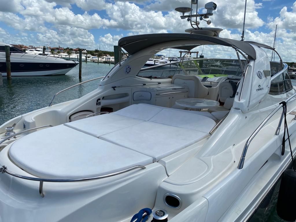 Yate Cranchi Sport de 50 ft — photo 6