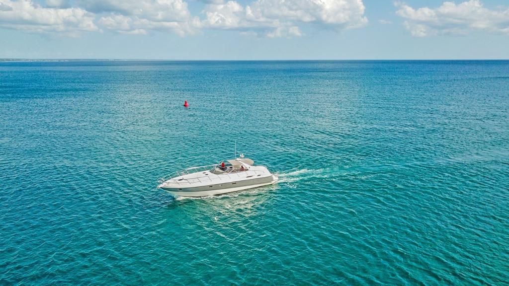 Yate Cranchi Sport de 50 ft — photo 8