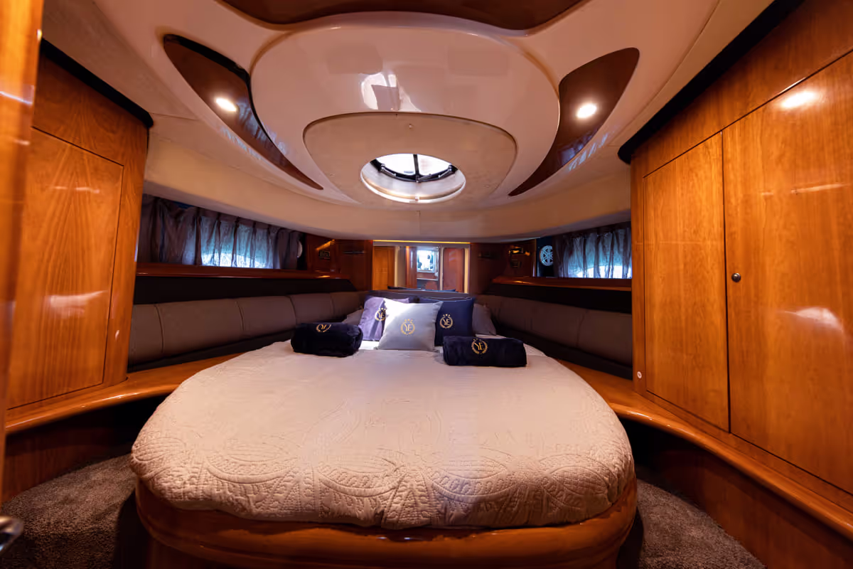50 ft Cranchi Sport Yacht — photo 10