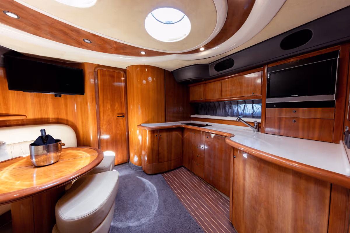 50 ft Cranchi Sport Yacht — photo 12