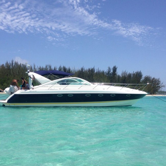 Yate de lujo Fairline de 50 ft — photo 2