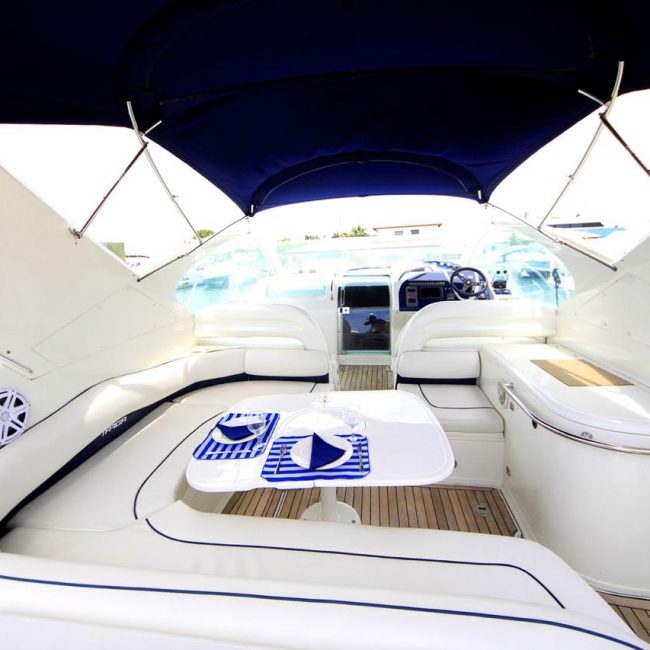 Yate de lujo Fairline de 50 ft — photo 3