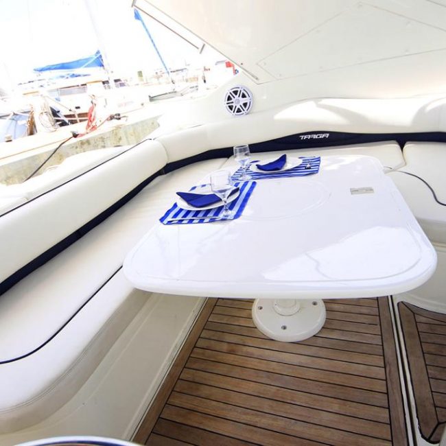 Yate de lujo Fairline de 50 ft — photo 4