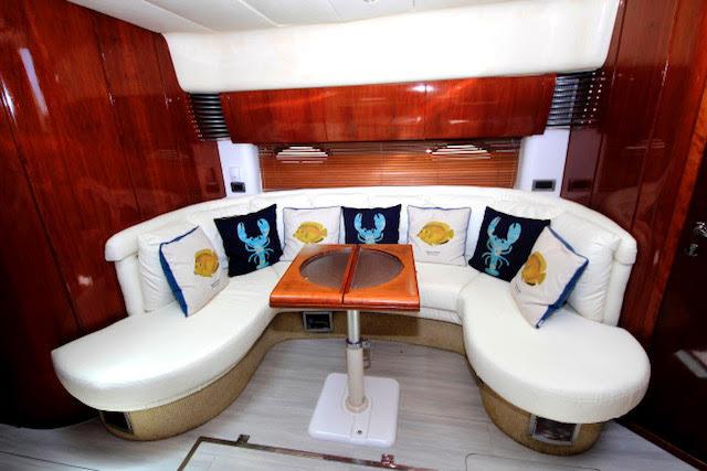 Yate de lujo Fairline de 50 ft — photo 7