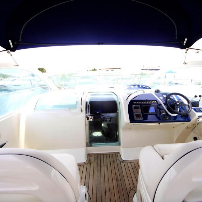 Yate de lujo Fairline de 50 ft — photo 8