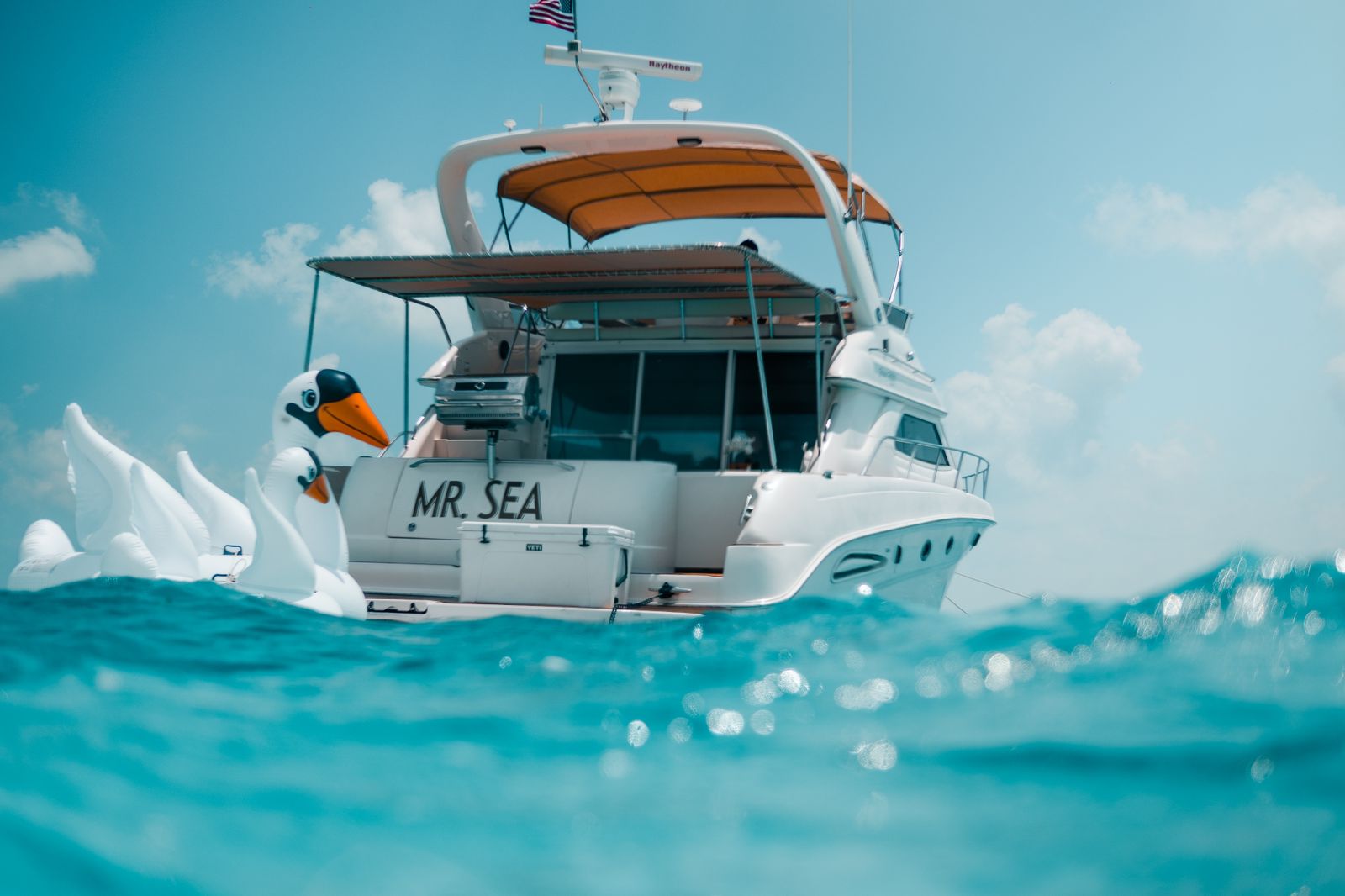 50 ft Sea Ray Luxury Yacht — photo 7