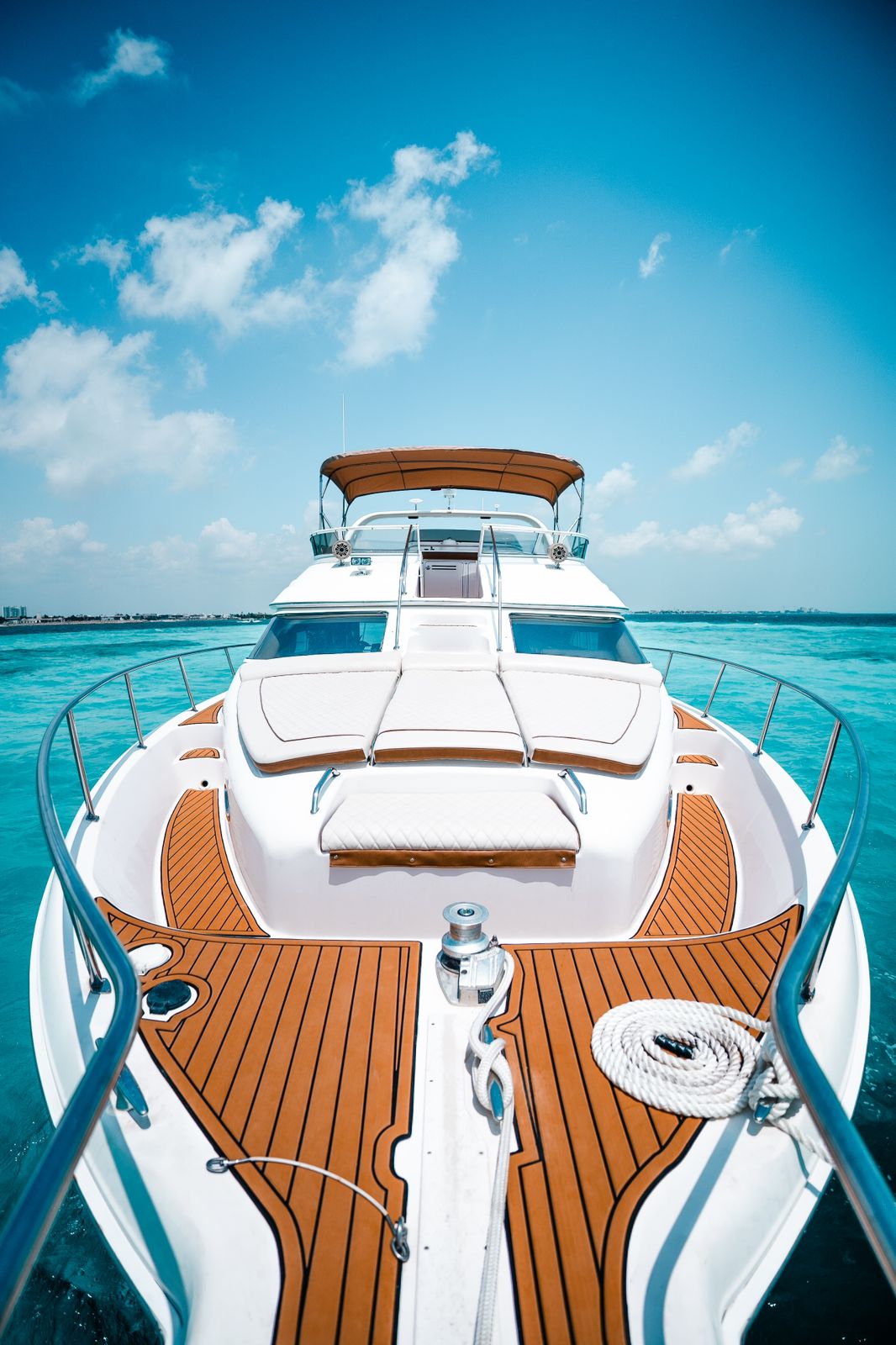 50 ft Sea Ray Luxury Yacht — photo 5