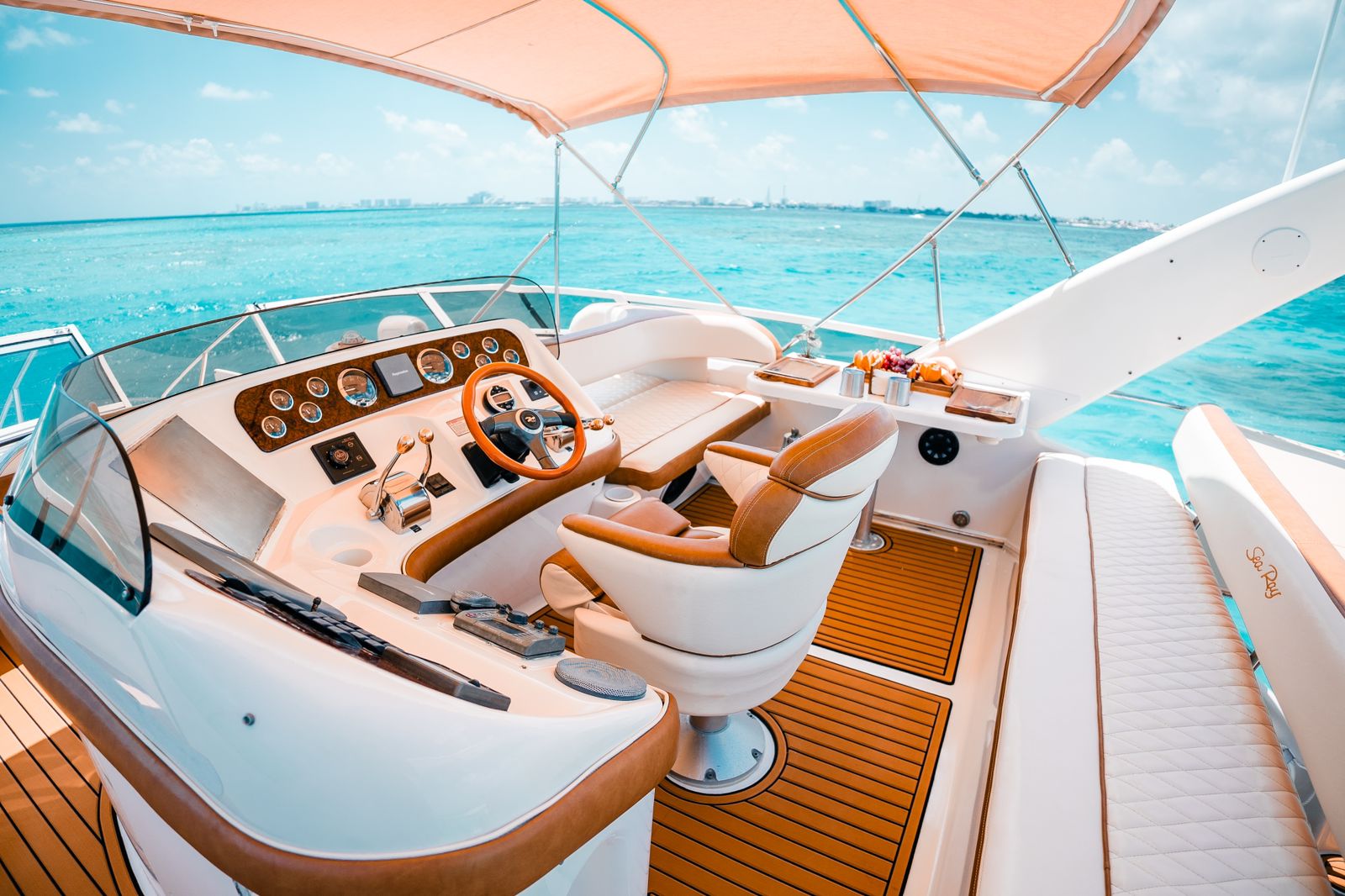 50 ft Sea Ray Luxury Yacht — photo 9