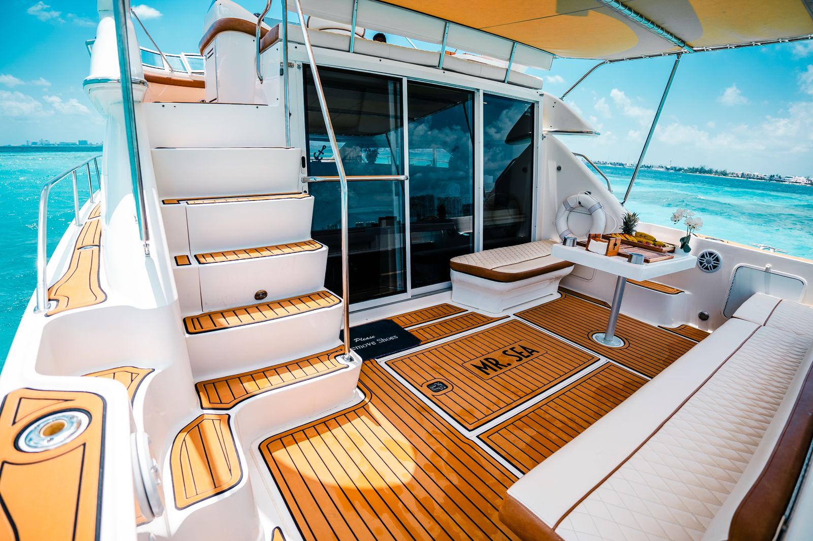50 ft Sea Ray Luxury Yacht — photo 11