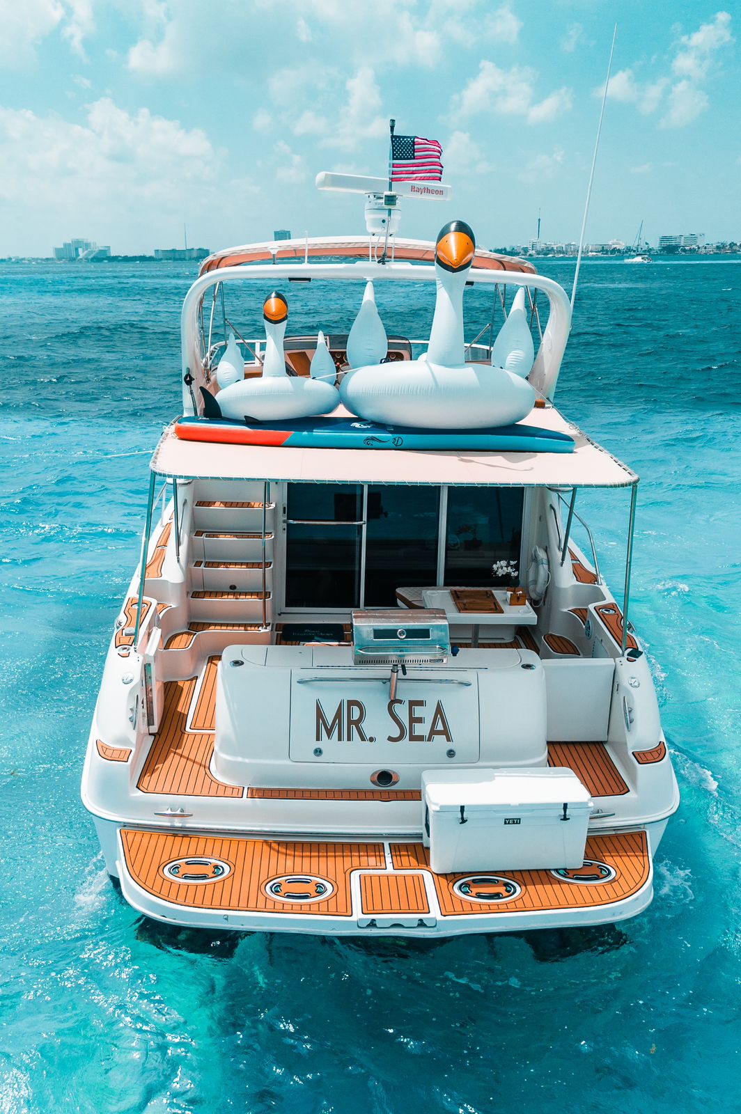 50 ft Sea Ray Luxury Yacht — photo 12