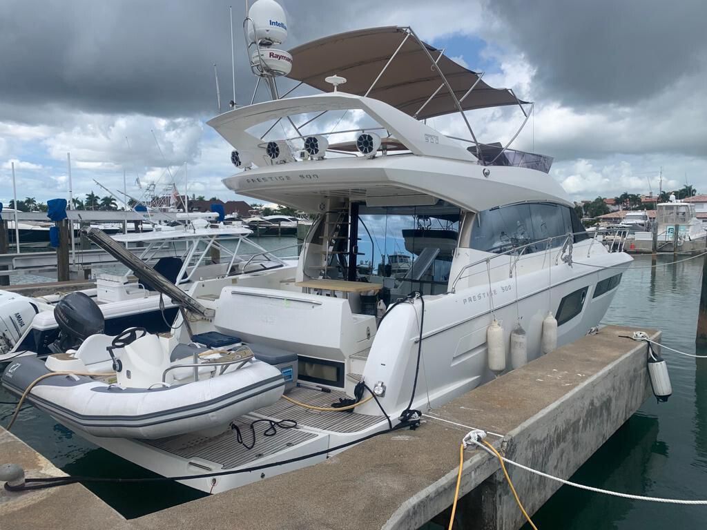 Yate de lujo Prestige de 50 ft — photo 2