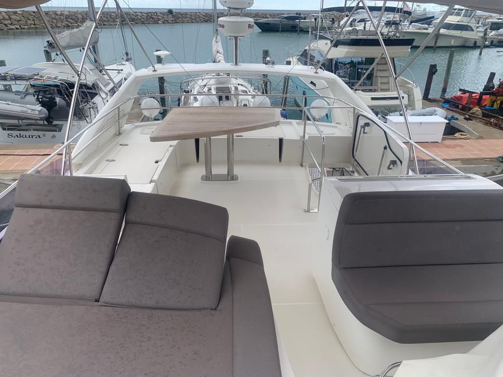 Yate de lujo Prestige de 50 ft — photo 3