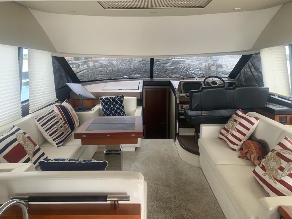 Yate de lujo Prestige de 50 ft — photo 4