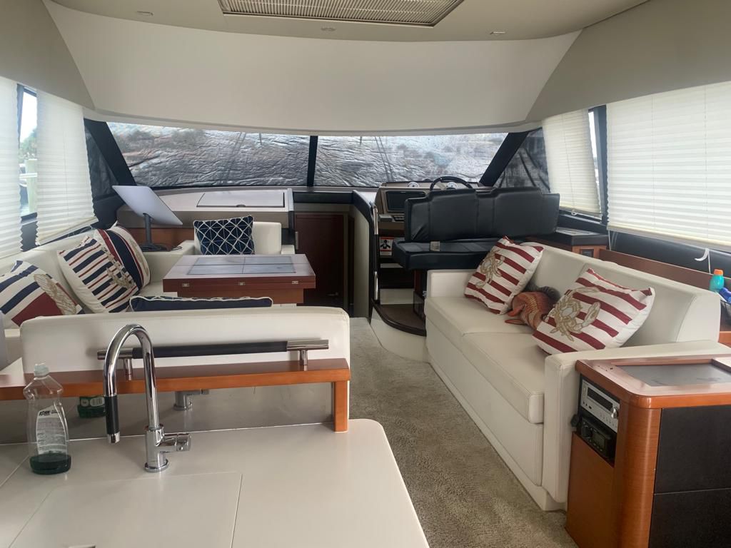 Yate de lujo Prestige de 50 ft — photo 6