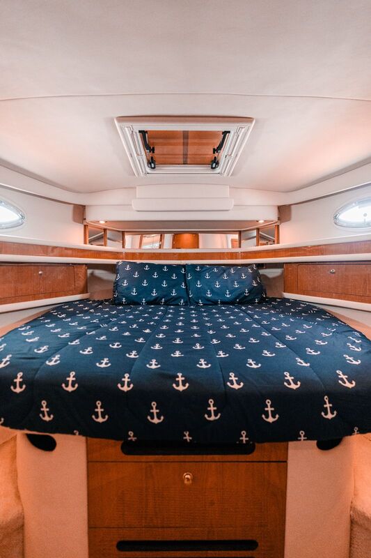 50 ft Sea Ray Luxury Yacht — photo 12