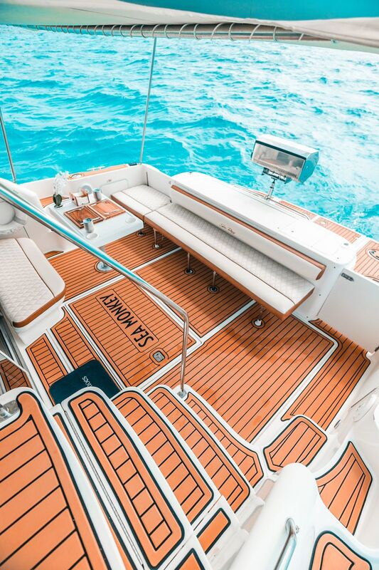 50 ft Sea Ray Luxury Yacht — photo 5