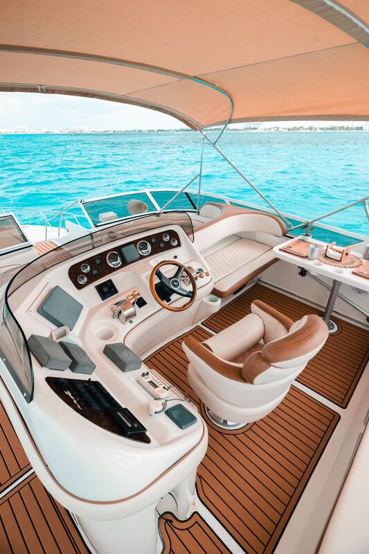50 ft Sea Ray Luxury Yacht — photo 7